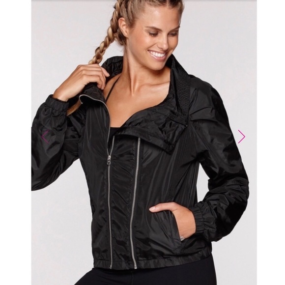 Lorna Jane Jackets & Blazers - Lorna Jane Authentic Active Jacket • XL